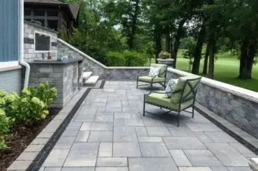 Patio-chairs-landscape-design-outdoor-oasis