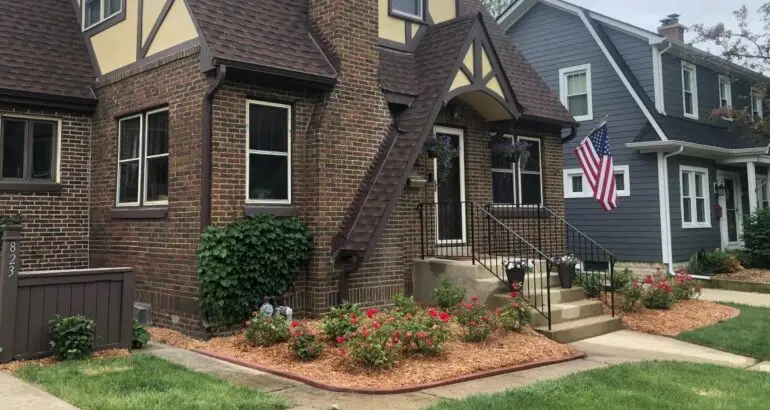 Creating Curb Appeal With Innovative Front Yard Landscaping