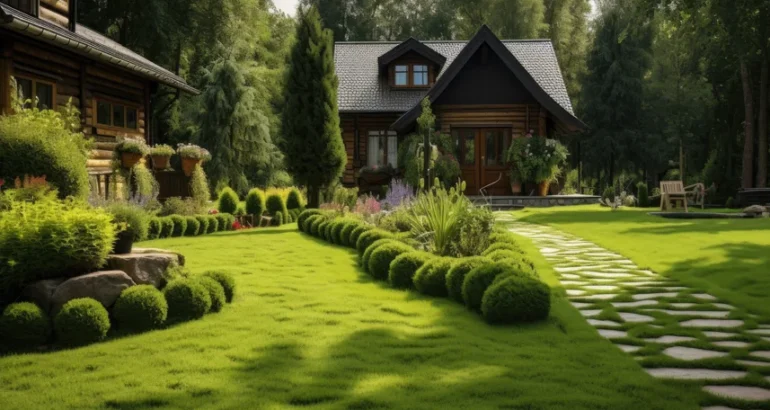 Creating Curb Appeal With Innovative Front Yard Landscaping