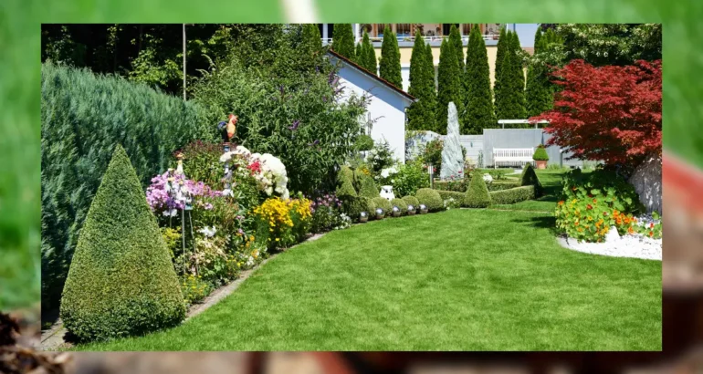 Know More About Bolingbrook Low Maintenance Landscaping