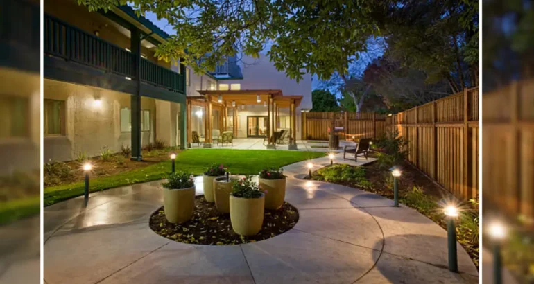 Landscape Lighting: Brightening Naperville Homes with Style