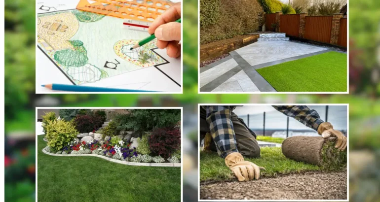 How to Choose the Right Landscaping Company in Naperville