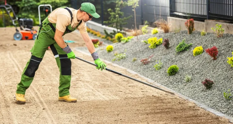 Solving Drainage Issues With Smart Landscape Grading Solutions